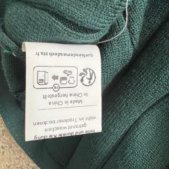 Danna Belle Ribbed Sweater Dress Girls 12Y NWT - Picture 6 of 11